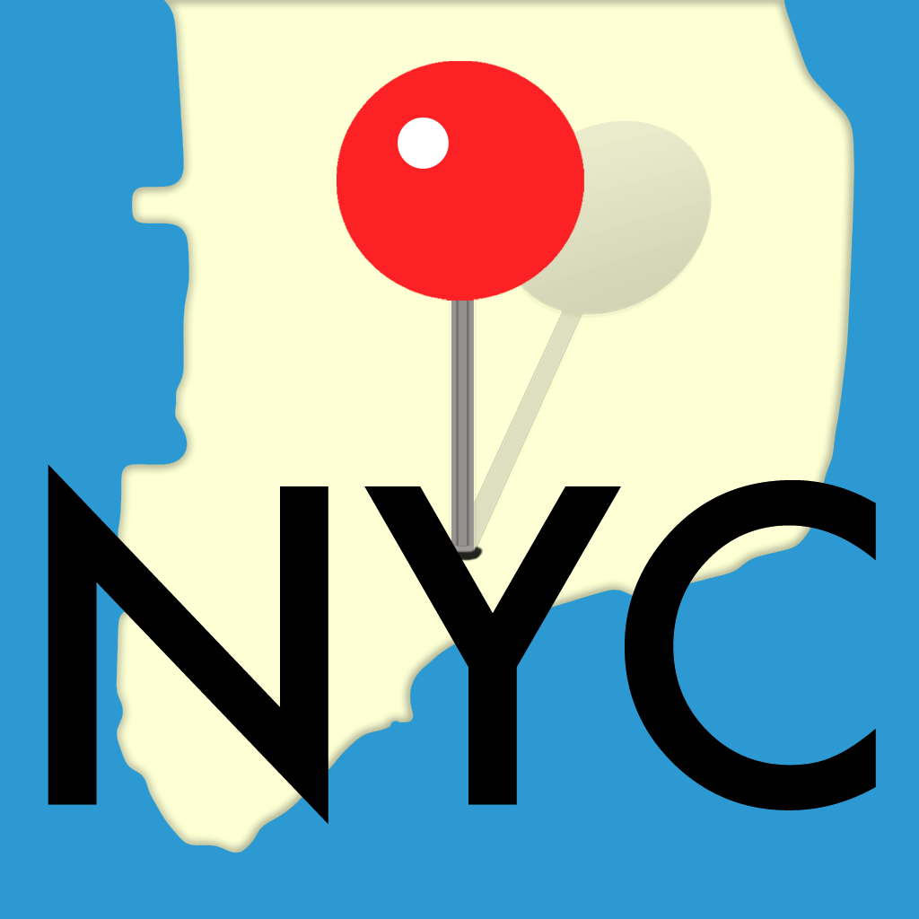 Landmarks App Icon